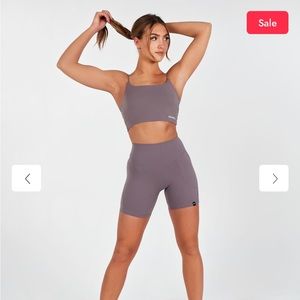 Physiq Apparel Bike Shorts with pocket